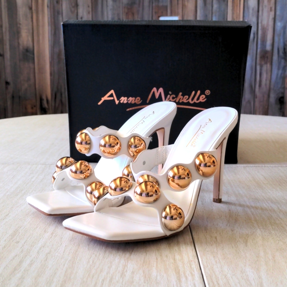 Anne Michelle heels
